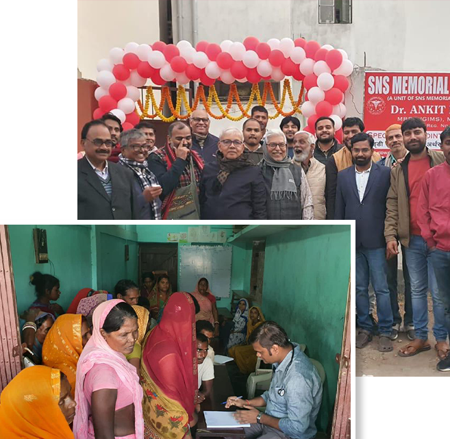 SNS memorial foundation